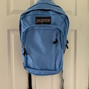 Jansport Backpack Light Blue